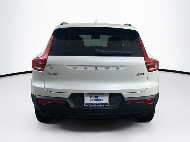 used 2023 Volvo XC40 car, priced at $39,166