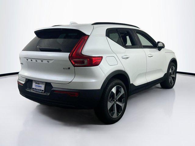 used 2023 Volvo XC40 car, priced at $39,166