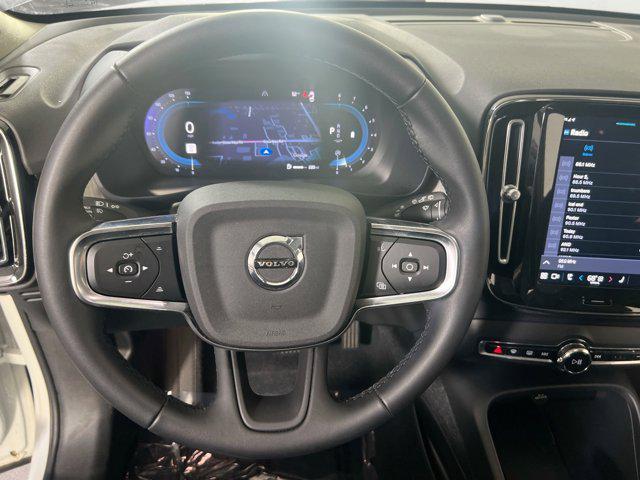 used 2023 Volvo XC40 car, priced at $39,166