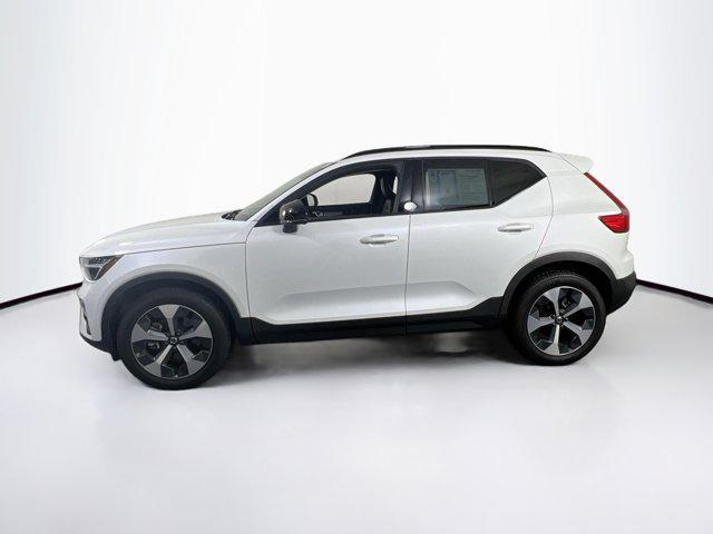 used 2023 Volvo XC40 car, priced at $39,166