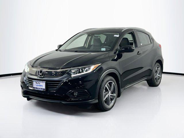 used 2022 Honda HR-V car, priced at $24,230