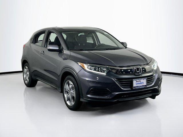 used 2022 Honda HR-V car, priced at $20,904