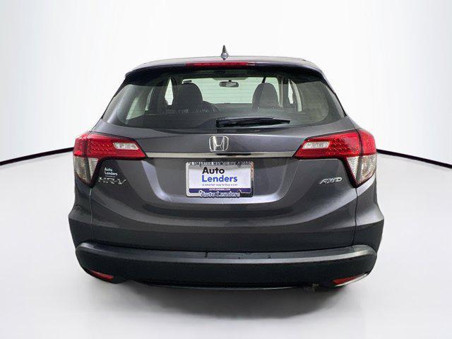 used 2022 Honda HR-V car, priced at $20,904