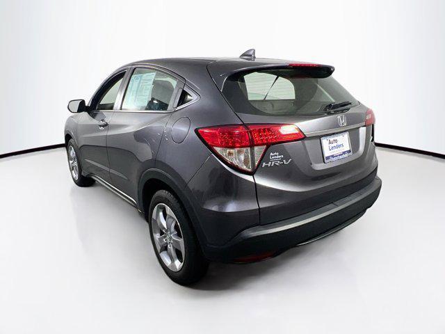 used 2022 Honda HR-V car, priced at $20,904