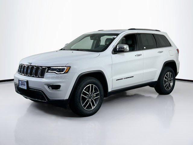 used 2021 Jeep Grand Cherokee car, priced at $24,911