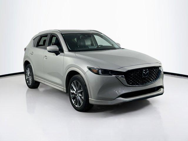 used 2024 Mazda CX-5 car, priced at $31,577