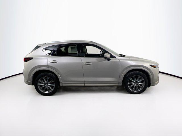 used 2024 Mazda CX-5 car, priced at $31,577