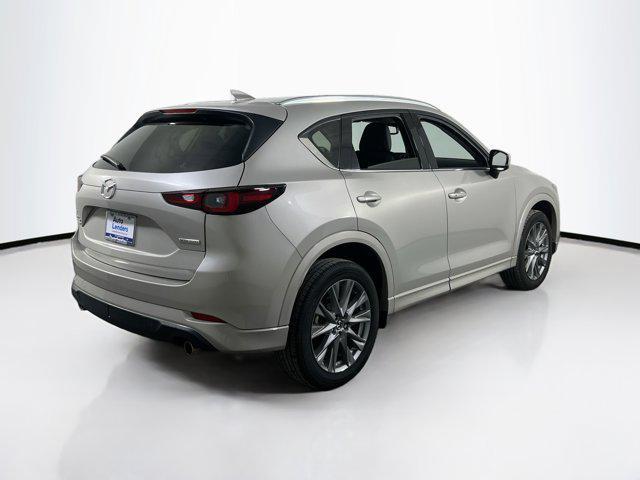 used 2024 Mazda CX-5 car, priced at $31,577