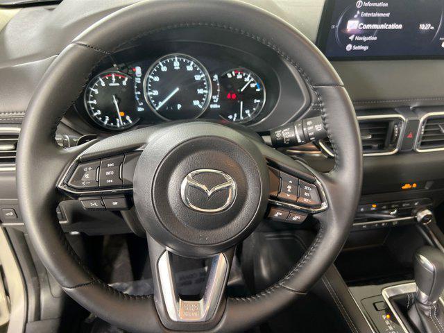 used 2024 Mazda CX-5 car, priced at $31,577