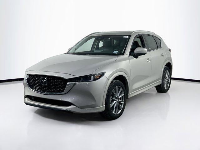 used 2024 Mazda CX-5 car, priced at $31,577