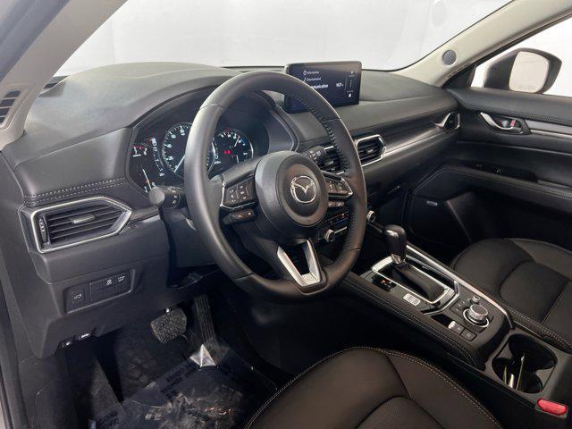 used 2024 Mazda CX-5 car, priced at $31,577