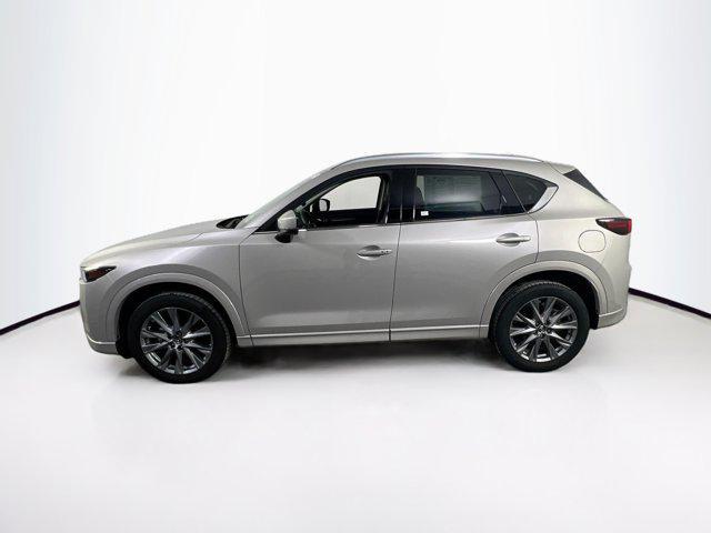 used 2024 Mazda CX-5 car, priced at $31,577