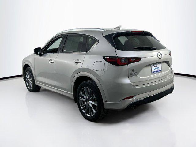 used 2024 Mazda CX-5 car, priced at $31,577