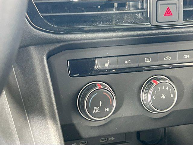 used 2022 Volkswagen Taos car, priced at $24,099