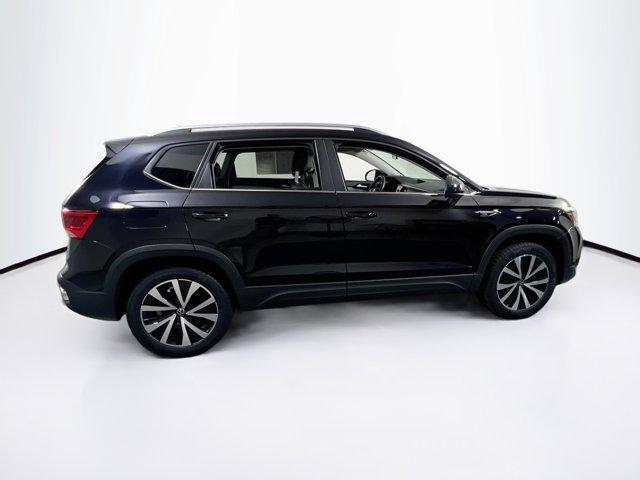 used 2022 Volkswagen Taos car, priced at $24,099