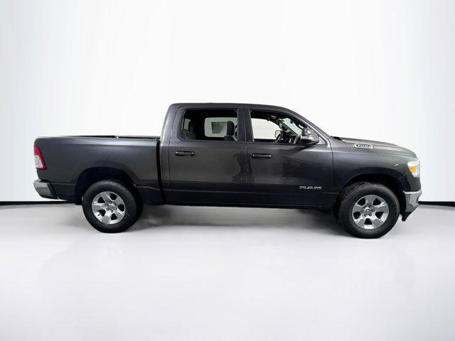 used 2021 Ram 1500 car, priced at $35,880