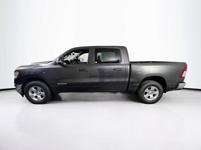 used 2021 Ram 1500 car, priced at $35,880