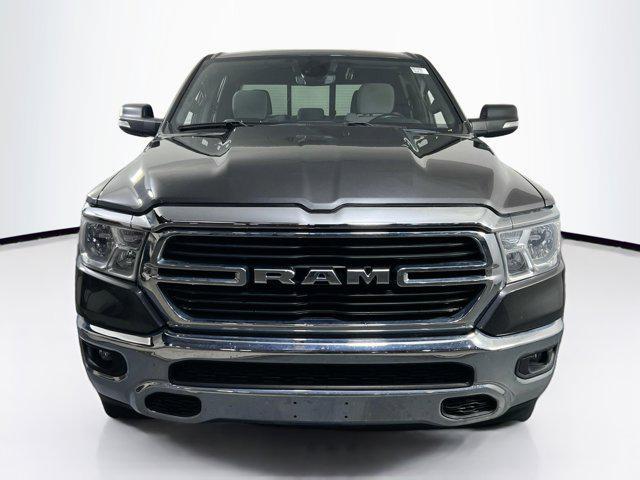 used 2021 Ram 1500 car, priced at $35,880