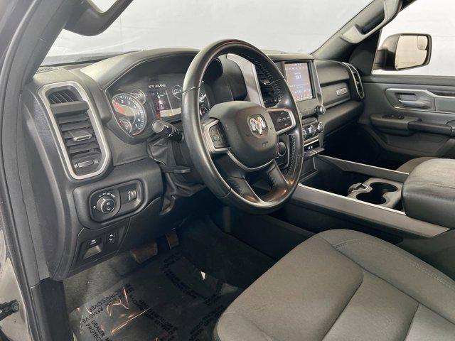 used 2021 Ram 1500 car, priced at $35,880