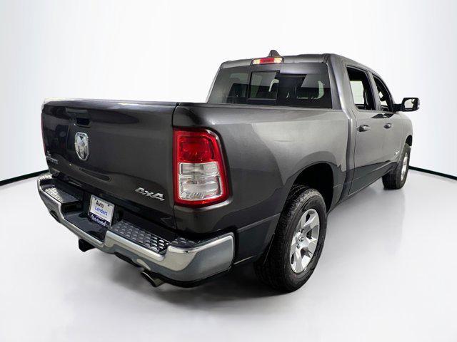 used 2021 Ram 1500 car, priced at $35,880