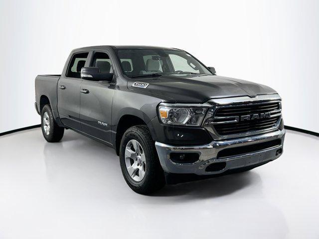 used 2021 Ram 1500 car, priced at $35,880