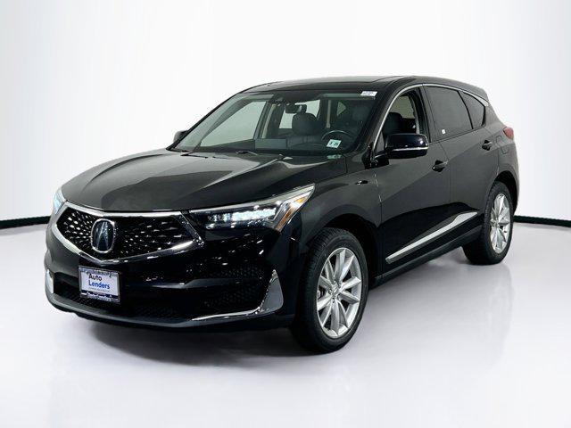 used 2020 Acura RDX car, priced at $28,779