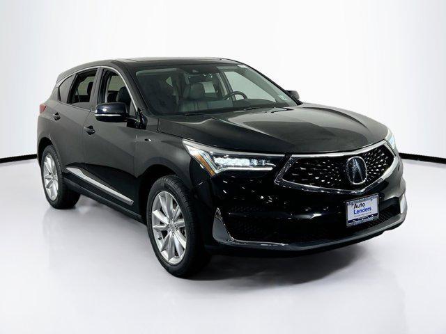 used 2020 Acura RDX car, priced at $28,779