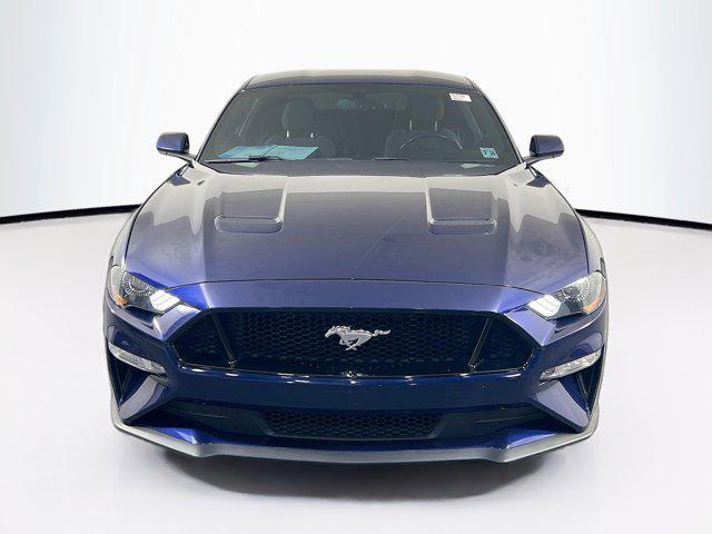 used 2018 Ford Mustang car, priced at $29,545