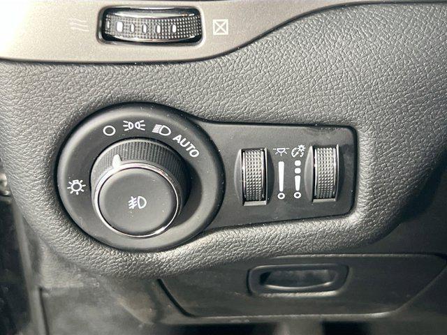used 2021 Jeep Cherokee car, priced at $22,664