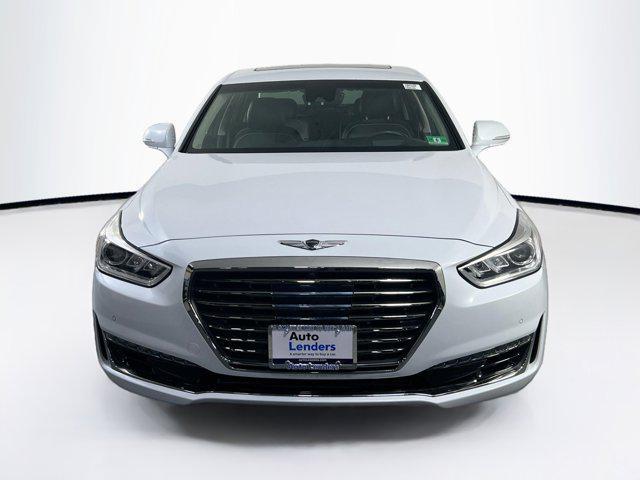 used 2018 Genesis G90 car, priced at $27,795