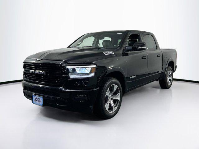 used 2021 Ram 1500 car, priced at $37,275