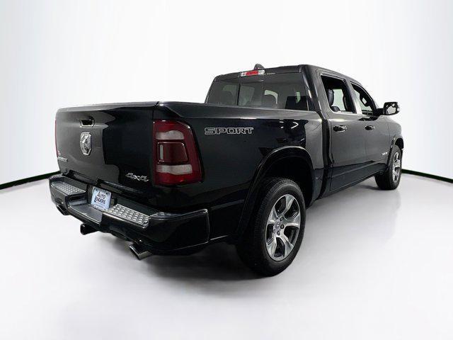 used 2021 Ram 1500 car, priced at $37,275