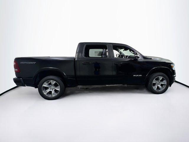 used 2021 Ram 1500 car, priced at $37,275