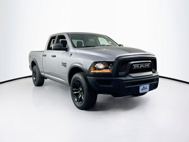 used 2021 Ram 1500 Classic car, priced at $32,368