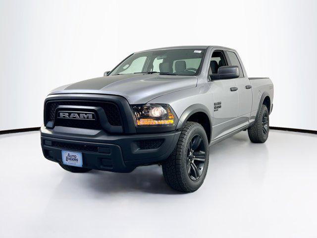 used 2021 Ram 1500 Classic car, priced at $32,368