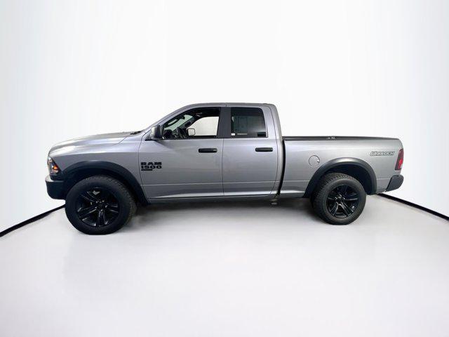 used 2021 Ram 1500 Classic car, priced at $32,368