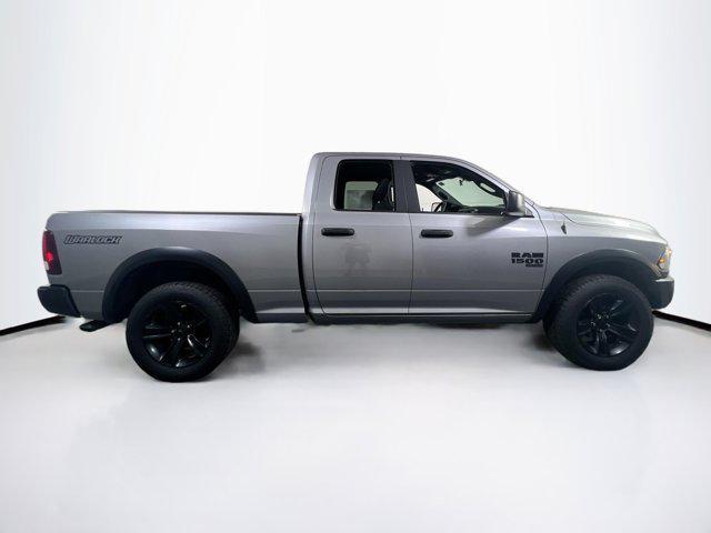 used 2021 Ram 1500 Classic car, priced at $32,368