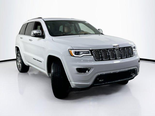 used 2021 Jeep Grand Cherokee car, priced at $32,799