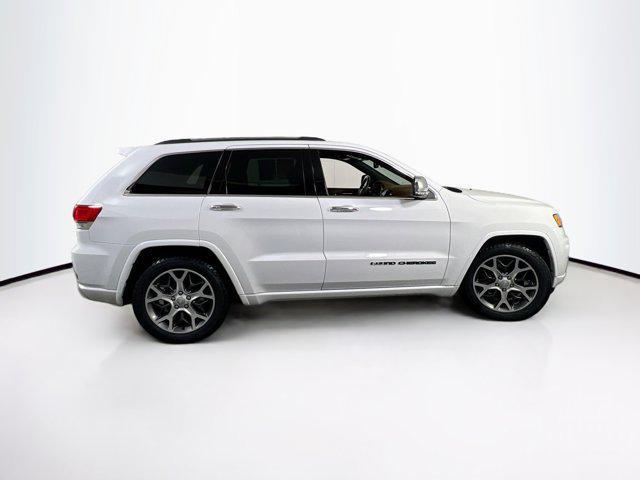 used 2021 Jeep Grand Cherokee car, priced at $32,799