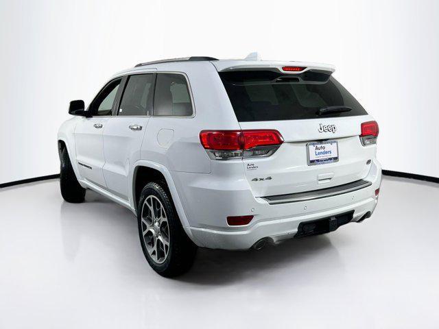 used 2021 Jeep Grand Cherokee car, priced at $32,799