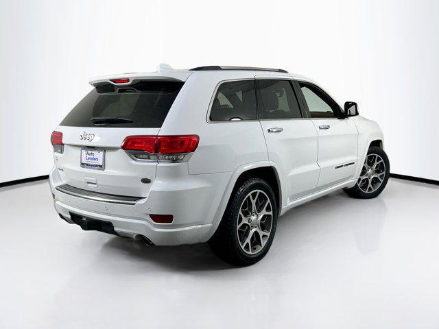 used 2021 Jeep Grand Cherokee car, priced at $32,799