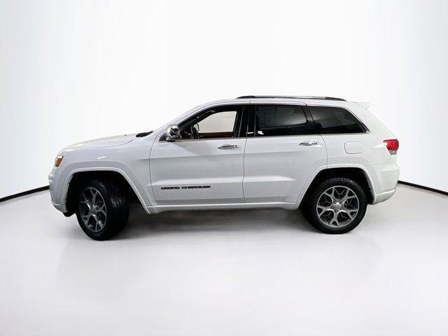 used 2021 Jeep Grand Cherokee car, priced at $32,799