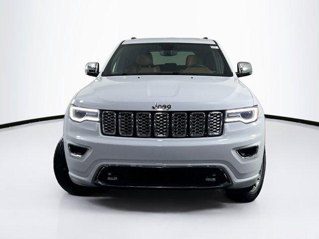 used 2021 Jeep Grand Cherokee car, priced at $32,799