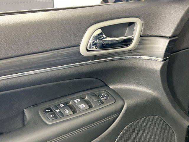 used 2021 Jeep Grand Cherokee car, priced at $27,192