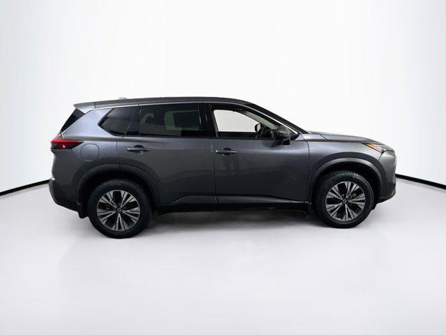 used 2021 Nissan Rogue car, priced at $22,930