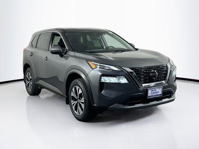 used 2021 Nissan Rogue car, priced at $22,930