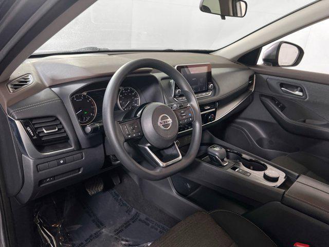 used 2021 Nissan Rogue car, priced at $22,930