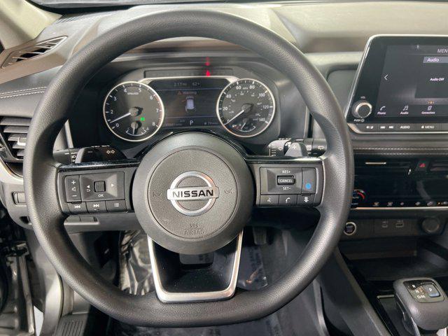 used 2021 Nissan Rogue car, priced at $22,930