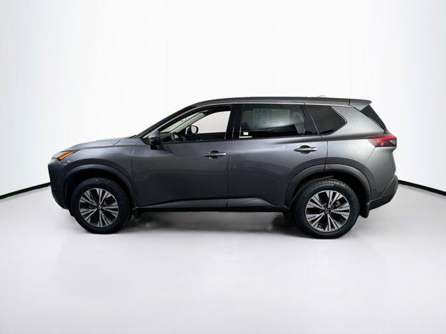 used 2021 Nissan Rogue car, priced at $22,930