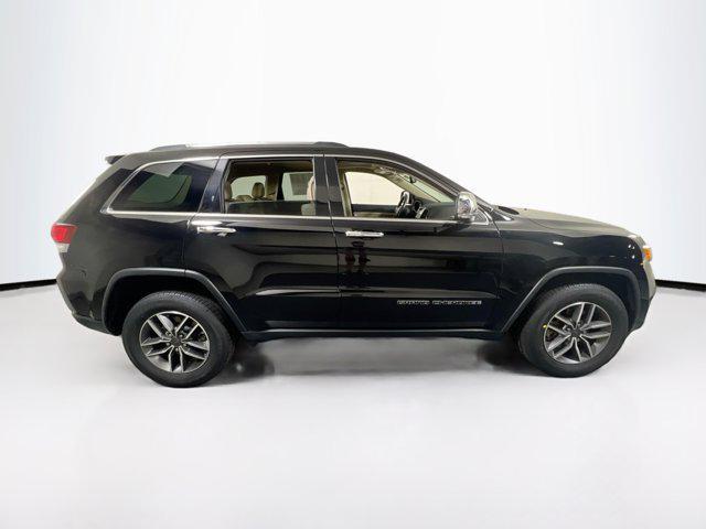 used 2021 Jeep Grand Cherokee car, priced at $26,364